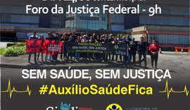 Servidores da JFAL aguardam julgamento de requerimento sobre a manutenção do auxílio-saúde pelo TRF