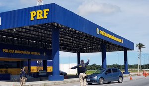 PRF inicia Operação Nossa Senhora Aparecida e intensifica fiscalização nas rodovias de AL
