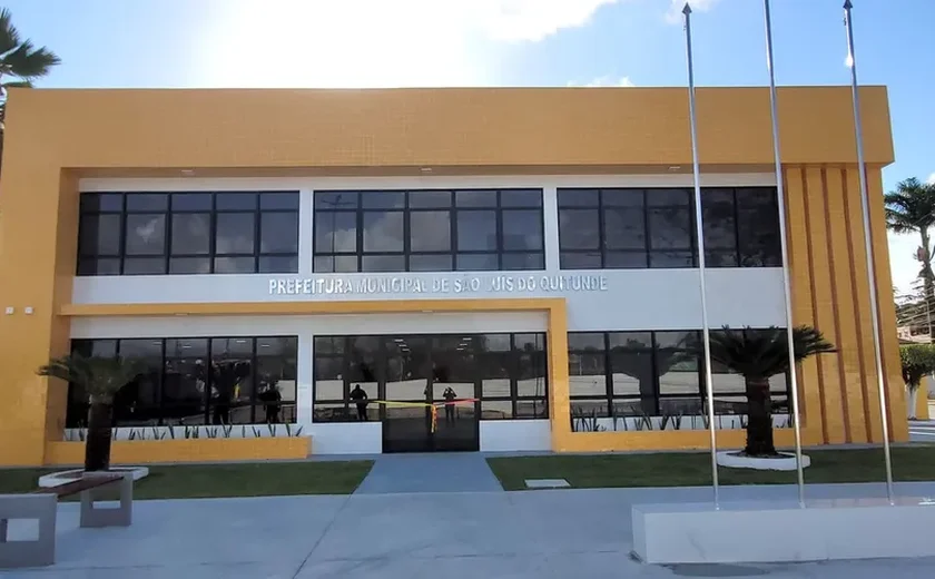 Polícia Federal cumpre 11 mandados de busca e apreensão em São Luís do Quitunde