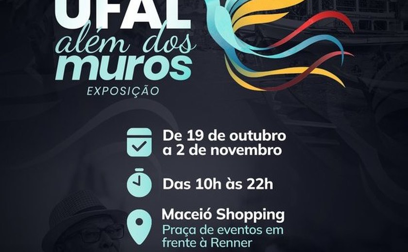 Exposição mostra impacto dos eventos culturais na vida do povo alagoano