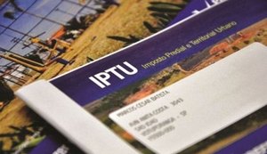 Prefeitura de Maceió não sinaliza desconto de 30% no IPTU
