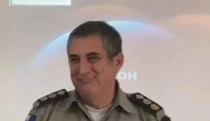 PM nega morte morte encefálica de coronel e afirma que quadro de saúde dele é melhor