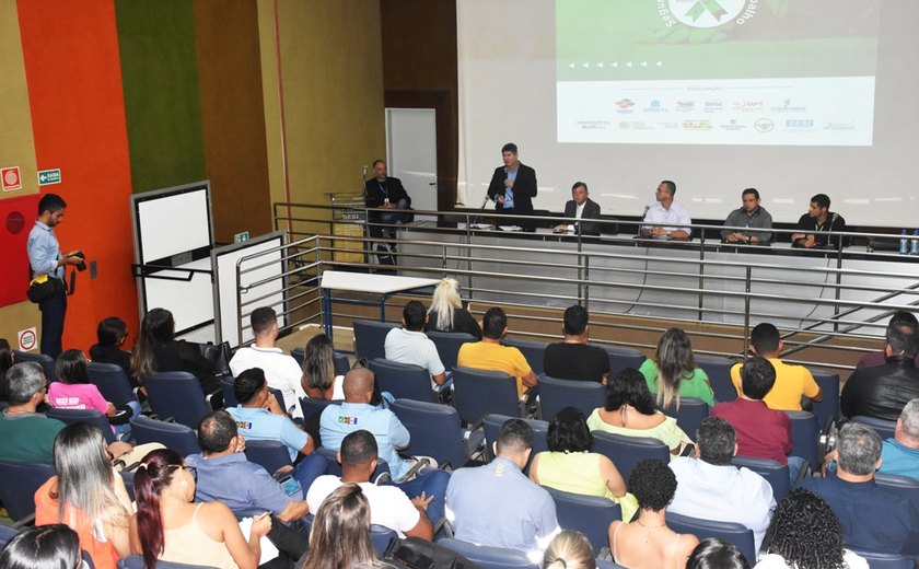 Movimento Abril Verde promove Seminário de SST na Casa da Indústria