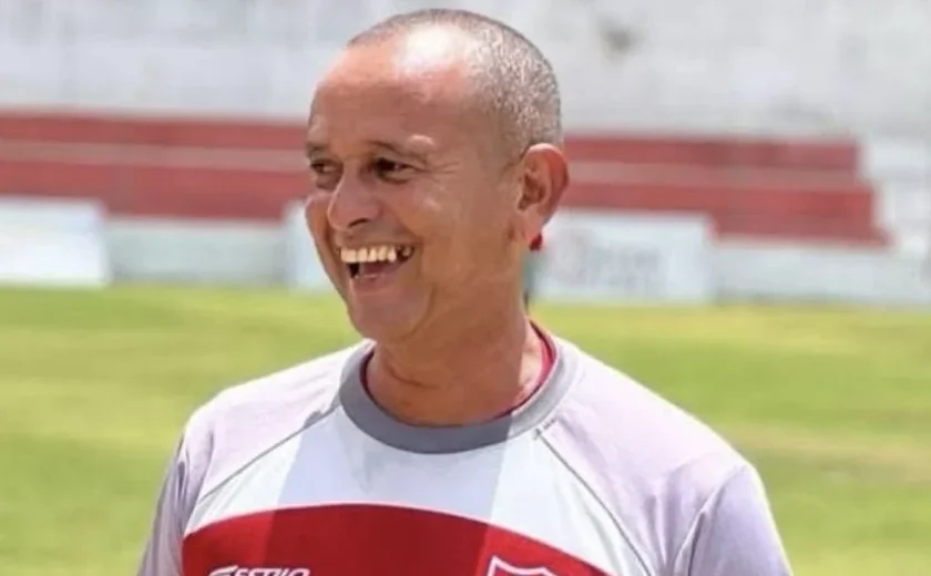 Direção do Penedense anuncia saída do técnico Jaelson Marcelino