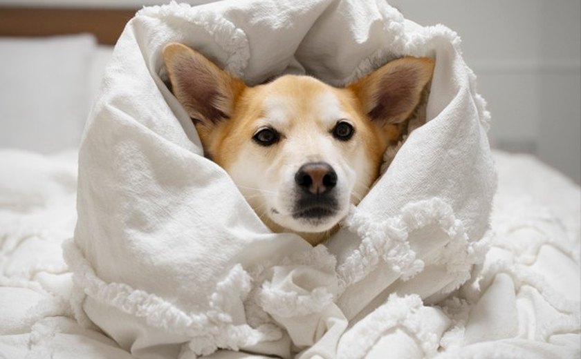 No inverno, cães e gatos sofrem mais com problemas nas articulações. Nutrição pode ajudar nesse desafio