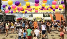 Pré-carnaval em São Paulo começa com apresentação de blocos cariocas