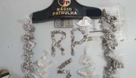 Operação cumpre mandados contra organização criminosa do tráfico de drogas em Arapiraca