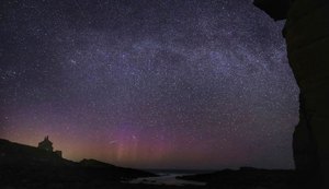 Chuva de meteoros Lírida tem pico na madrugada desta sexta-feira (22)