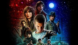 'Stranger Things' bate recorde e se torna série mais vista da Netflix