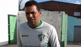 Morre aos 38 anos o goleiro Dias, campeão estadual pelo time do Murici
