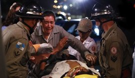'Fina Estampa': Griselda se desespera quando vê Antenor entre a vida e a morte
