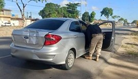 PRF prende homem por apropriação indébita em Maceió