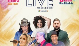 Live solidária vai arrecadar donativos para profissionais da área de eventos