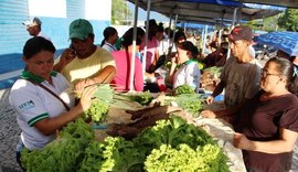 Prefeitura de Delmiro Gouveia realiza 1ª Feira da Agricultura Familiar