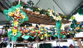 Pesquisa do Procon Arapiraca mostra variação de preços para o Dia de Finados