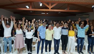 Ricardo Nazário do Sindpol lança a pré-candidatura a deputado estadual pelo União Brasil