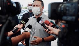 Governo do Estado antecipa liberação de vacinas para garantir aplicação da 2ª dose