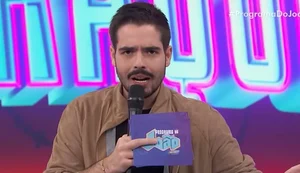Filho de Faustão faz demissão em massa nos bastidores do SBT