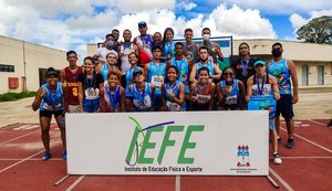 Estudantes da Ufal conquistam medalhas em Campeonato Alagoano de Atletismo