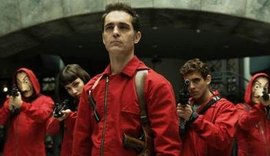 Netflix libera pôster com novos personagens de 'La Casa de Papel'