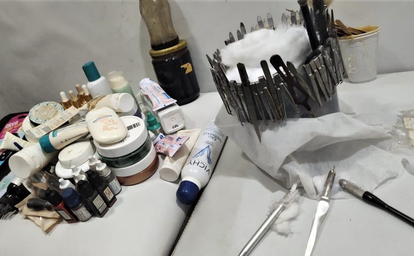 Vigilância Sanitária apreende medicamentos e alimentos com prazo de validade vencido