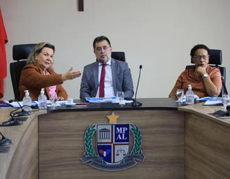 Secdef discute com MP e OAB plano para melhorias de instituições de acolhimento a pessoas idosas