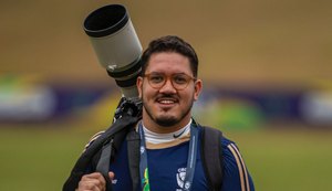Fotógrafo alagoano é convocado para cobrir os Jogos Mundiais Universitários na China