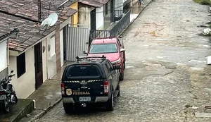 Presidente da Câmara de Vereadores de São José da Laje é preso durante operação da PF