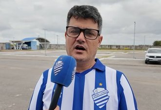 CSA inicia a pré-temporada em novembro