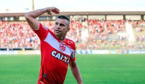 Confiante, CRB quer tirar pontos do Atlético-GO