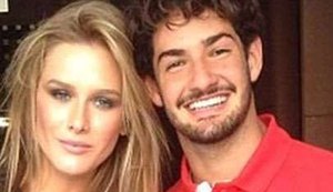 Fiorella Matheis e o jogador Alexandre Pato tomam atitude após fim de namoro