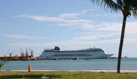 Aumentam casos de covid-19 nos navios de cruzeiros na costa brasileira