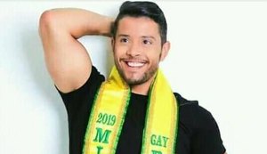 GGAL realiza o primeiro Mister Gay Alagoas e entra na luta pelo título mundial