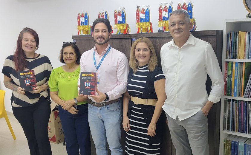 Cesmac sedia reunião preparatória para exposição comemorativa da Alane/AL