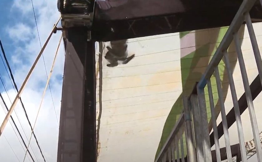Ministério do Trabalho investiga morte de trabalhador durante montagem de camarote