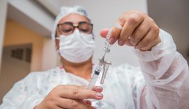 Maceió registra 7% de faltosos para a segunda dose da vacina contra a Covid-19