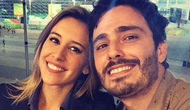 Thiago Rodrigues confirma a separação de Cris Dias: ‘Não estamos mais casados’