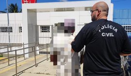 Polícia Civil prende homem por tráfico de drogas em Piaçabuçu