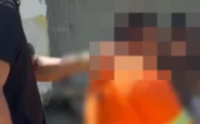 Polícia Civil prende homem acusado de ter assassinado adolescente de 17 anos