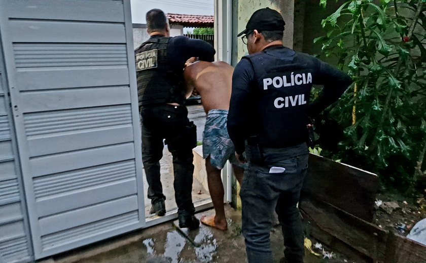PC prende envolvidos nos homicídios de Micaela e Victoria Stefani
