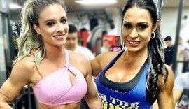Gracy Barbosa recorre a ajuda espiritual na guerra com Salimeni pelo mercado