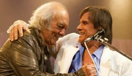 Última foto postada de Roberto Carlos com Erasmo Carlos emociona: ‘Amigos para sempre’