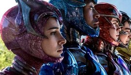 'Power Rangers' ganha novo trailer com cenas inéditas; assista o vídeo!