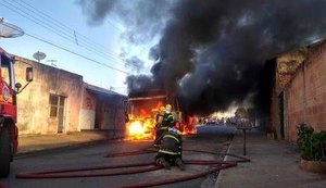 PF prende cinco pessoas ligadas ao PCC por ataque a ônibus em MG