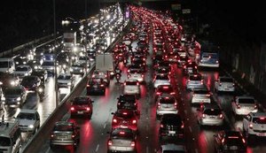 Ações de segurança reduzem duas mil mortes no trânsito das capitais