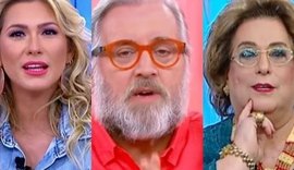 Lívia Andrade, Leão Lobo e Mamma Bruschetta são demitidos do SBT