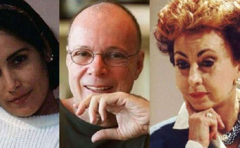 Gilberto Braga: 10 mulheres inesquecíveis em sua carreira