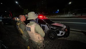Ação policial integrada recaptura fugitivos do sistema prisional