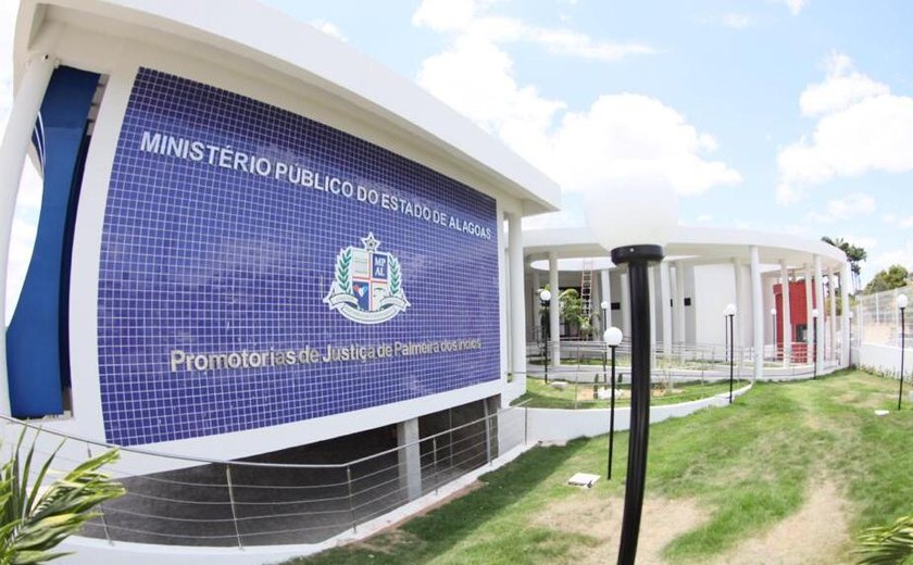 MP firma TAC com Câmara de Palmeira para diminuir o número de servidores comissionados