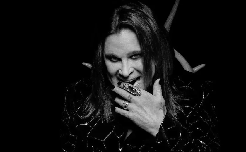 Ozzy Osbourne morre aos 76 anos, vocalista do Black Sabbath foi ícone do heavy metal